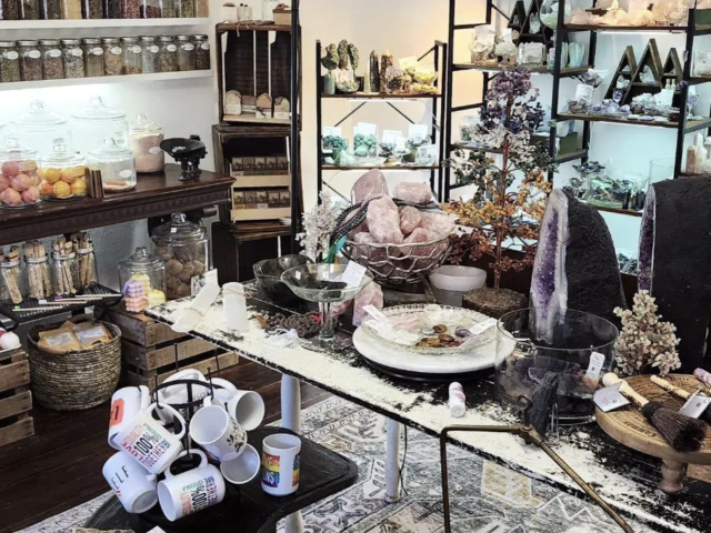 The Simple Life - Metaphysical Marketplace