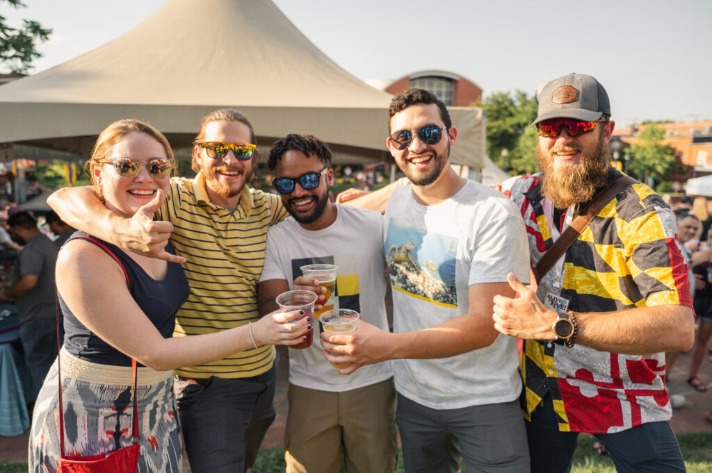 Alive @ Five 2025 Season Begins Thursday, May 8