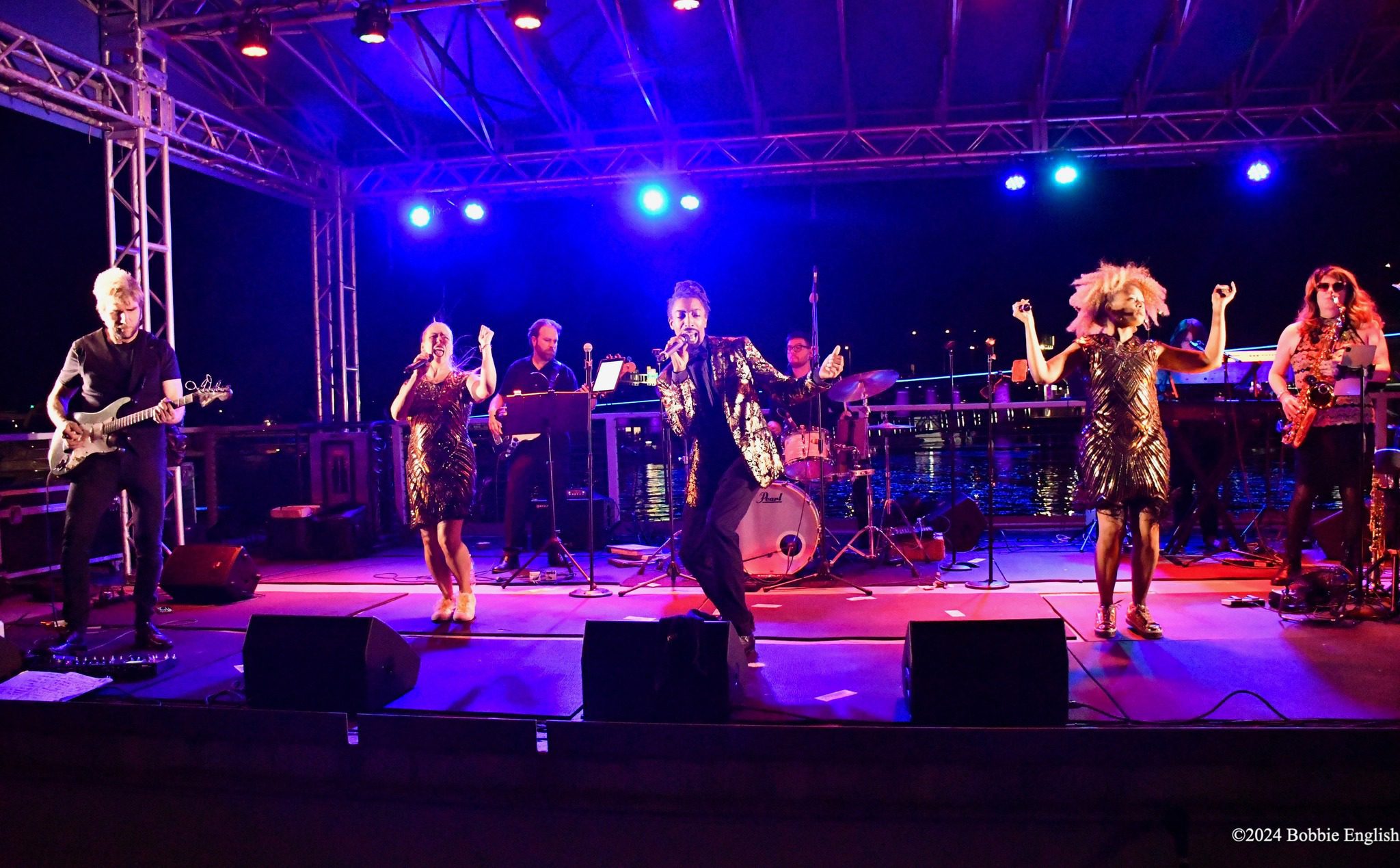 Alive @ Five – 24K Band (Party Hits)