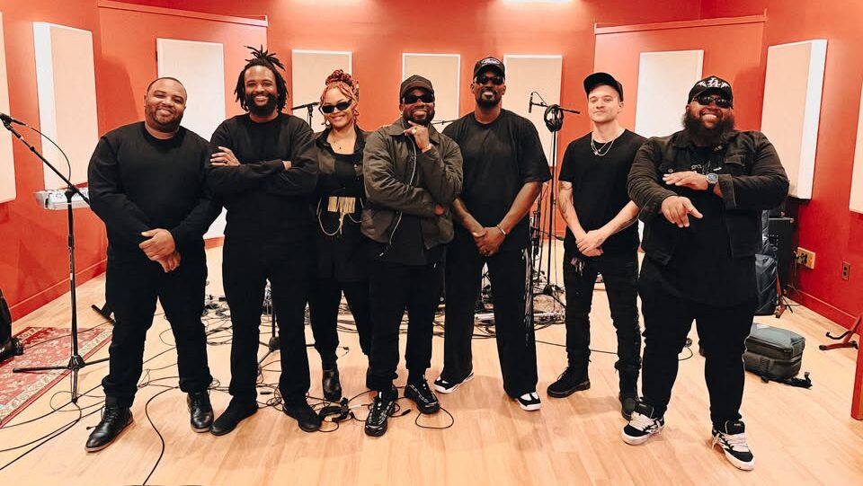 Alive @ Five – Ahzay & The Squad (Hip Hop and R&B)