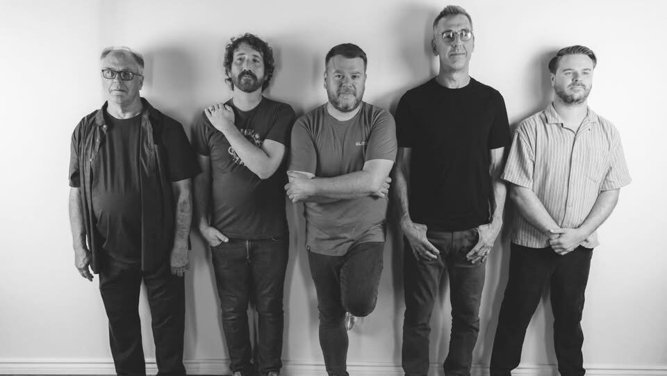 Alive @ Five – Andy Shaw Band (Roots & Reggae)