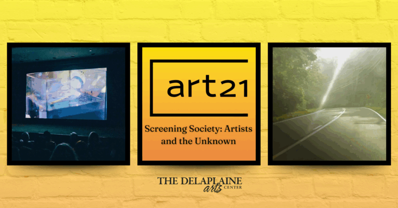 Art 21 Screening FB Event – Jackie Clark