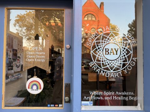 BrandArtYoga (BAY)