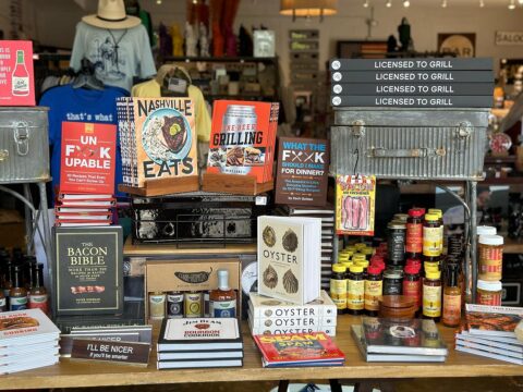 Brick & Mortar Mercantile