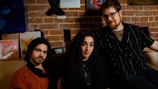 Alive @ Five – Conor & the Wild Hunt (Americana Folk)