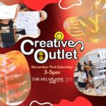 Creative Outlet Nov 2025 FB Cover – Jackie Clark
