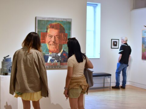 Delaplaine Arts Center