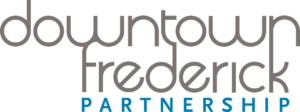 Downtown Frederick Partnership logo - color