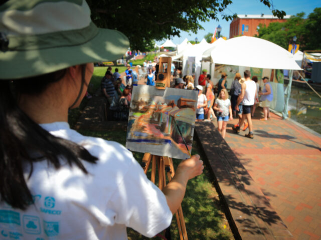 Frederick Arts Council (FAC)