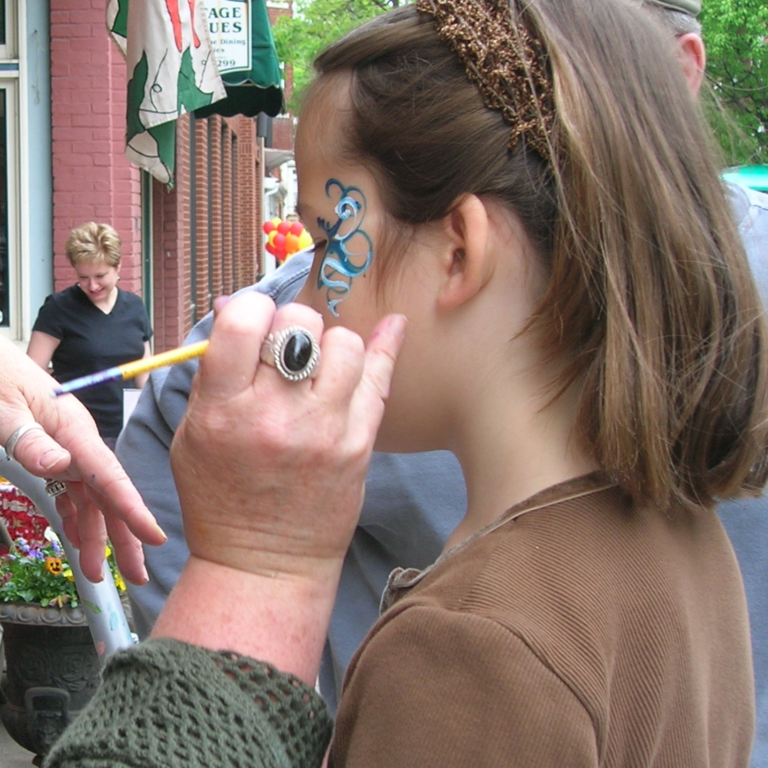Face Painting