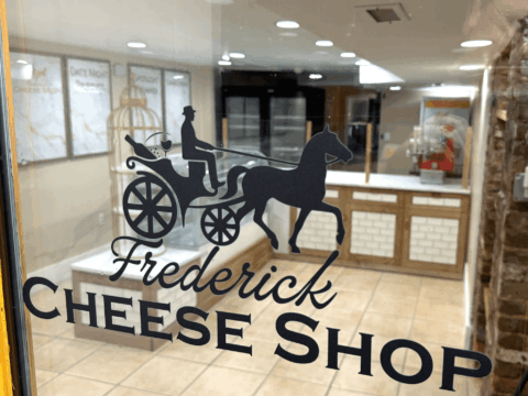 Frederick Cheese Shop