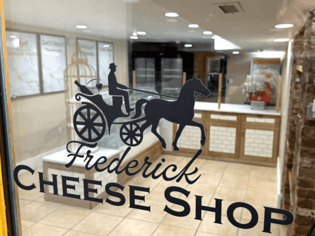 Frederick Cheese Shop