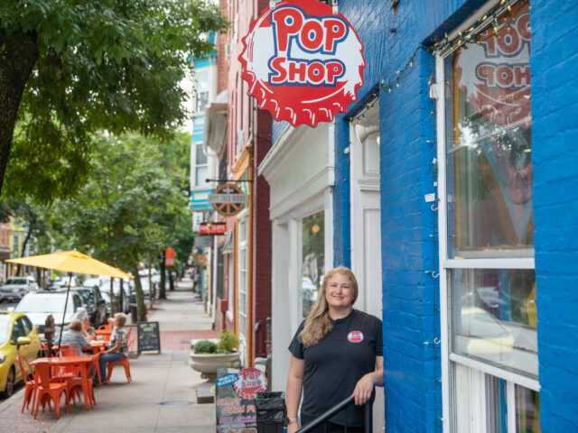 Have Fun in Downtown Frederick on Labor Day