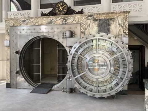 Vault of Visions Art Gallery