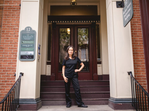 In Balance Massage Therapy