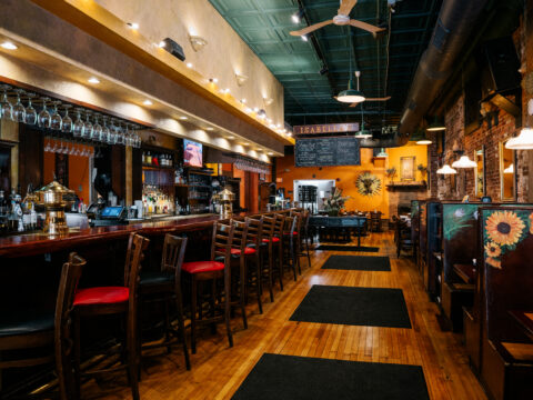 Isabella's Taverna & Tapas Bar
