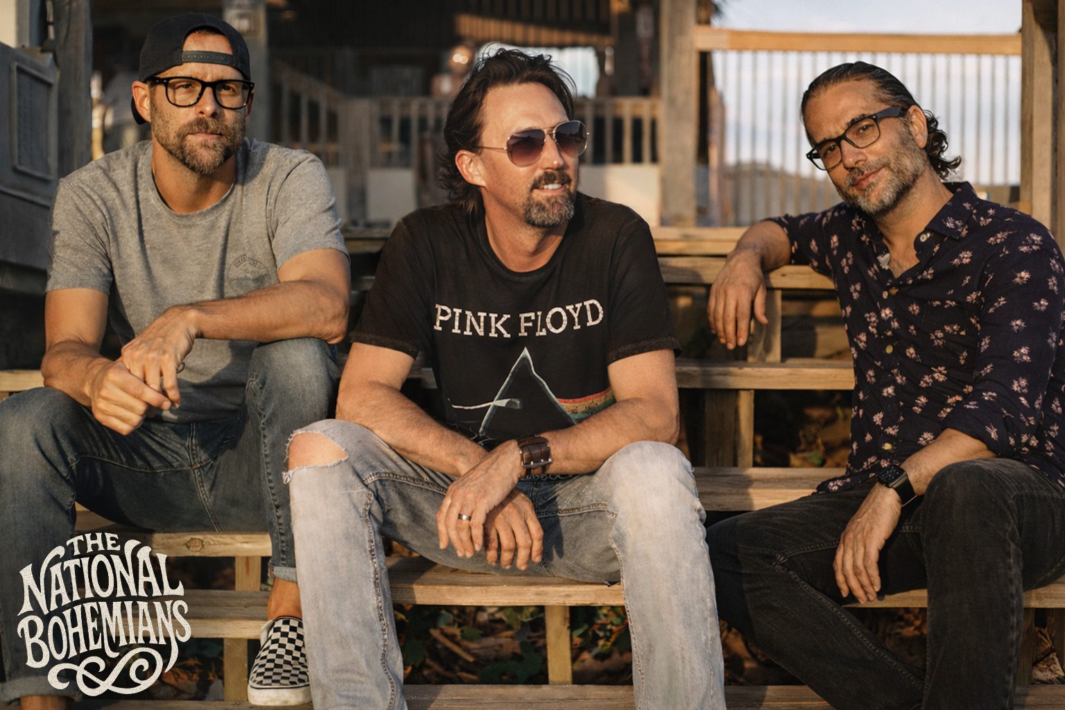 Alive @ Five – The National Bohemians (Eclectic Rock)