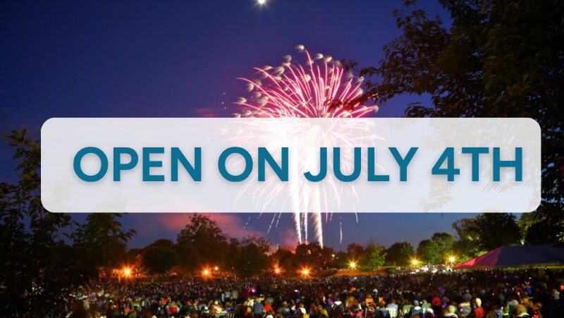Celebrate America’s 250th: What’s Open in Downtown Frederick on July 4