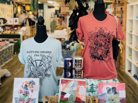 Oddbelle (formerly The Muse)