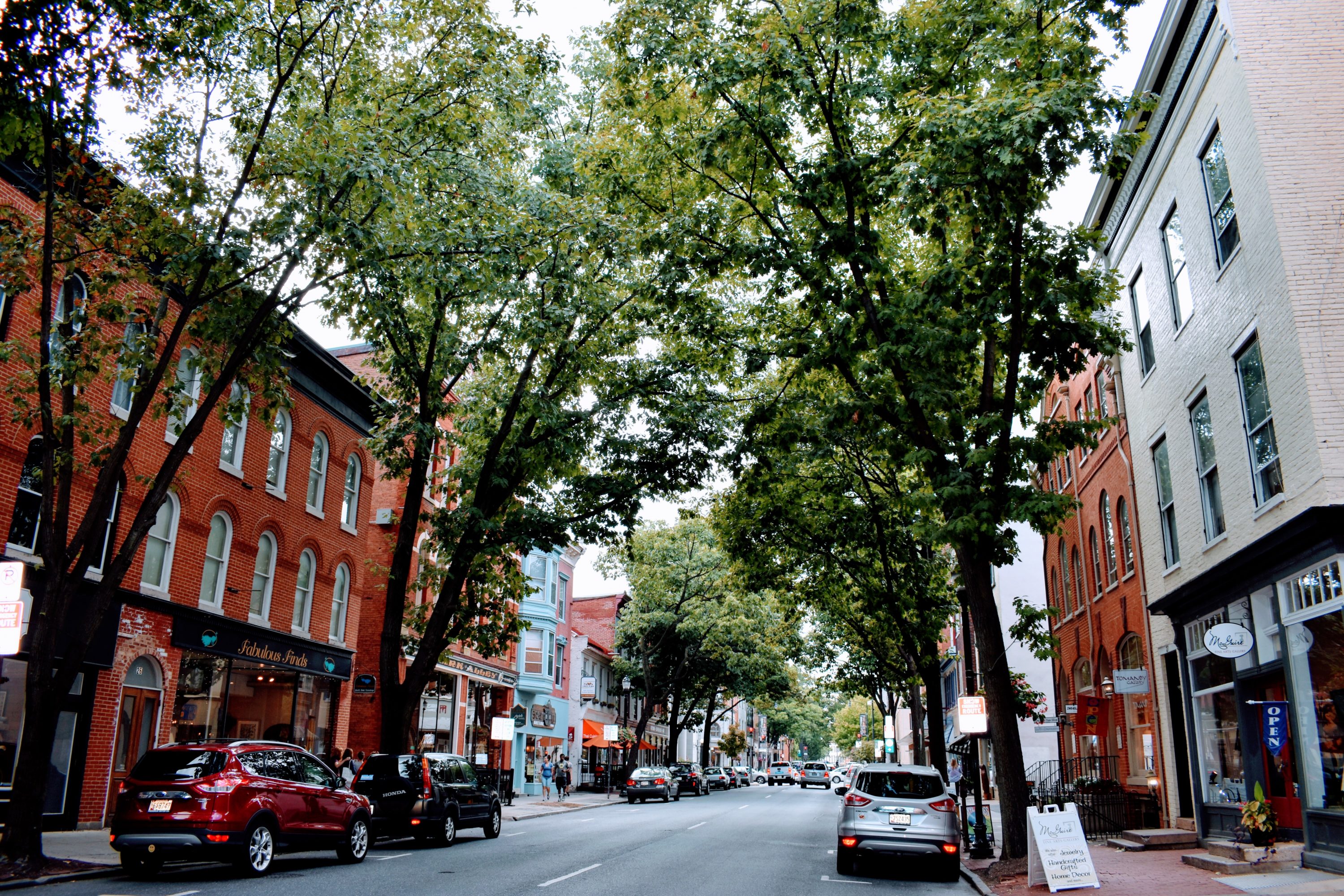 Cannon Hill Place Antiques • Downtown Frederick Partnership