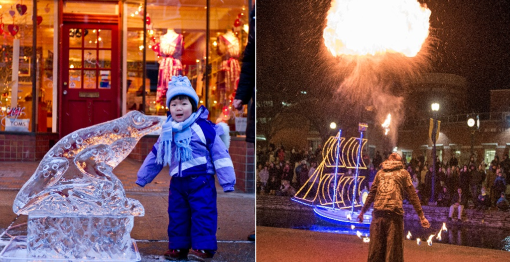 Downtown Frederick Partnership Gears Up for Fire In Ice