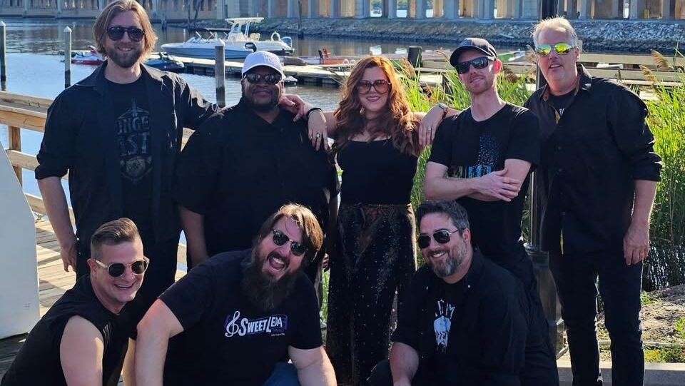 Alive @ Five – Reverend Smackmaster & the Congregation of Funk (Motown Soul Grooves)