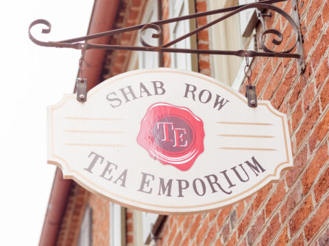 Shab Row Tea Emporium