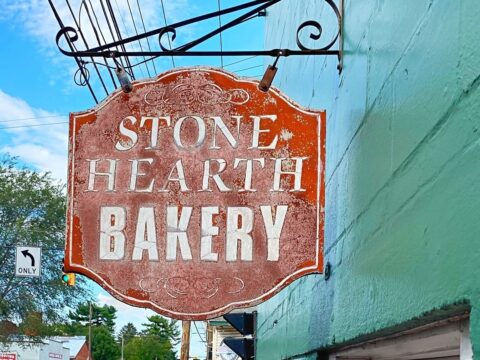 Stone Hearth Bakery