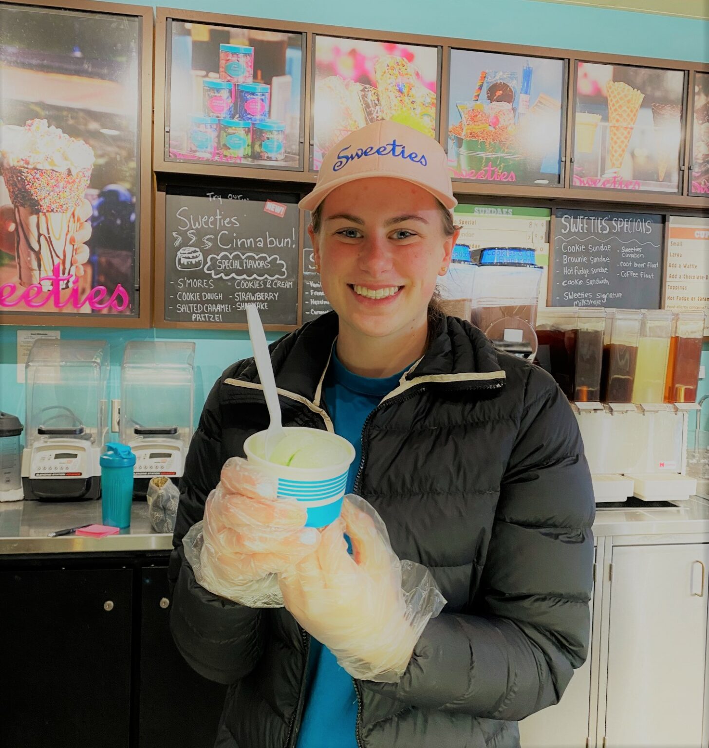Ice Cream in Downtown Frederick • Downtown Frederick Partnership