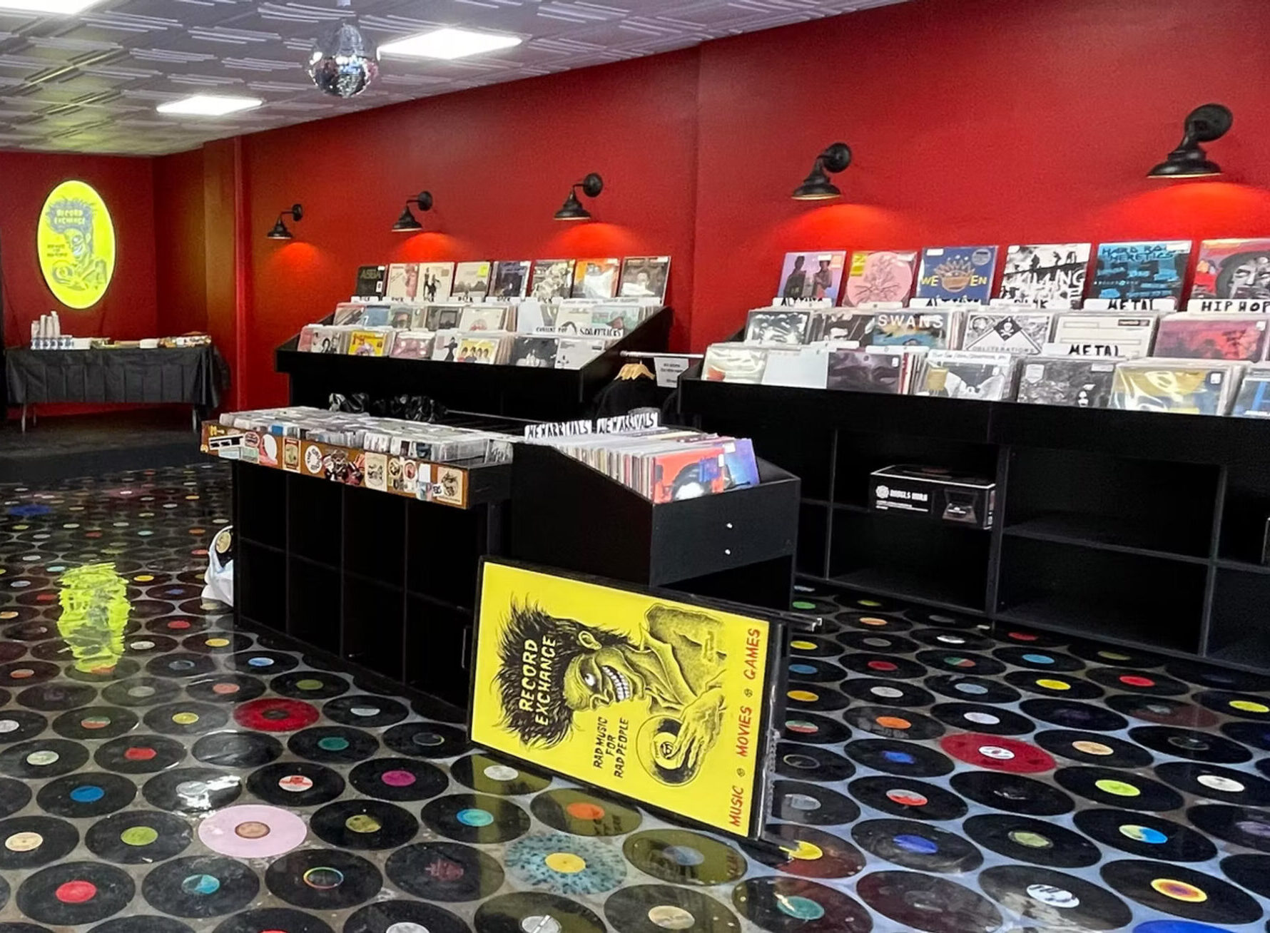 The Record Exchange • Downtown Frederick Partnership
