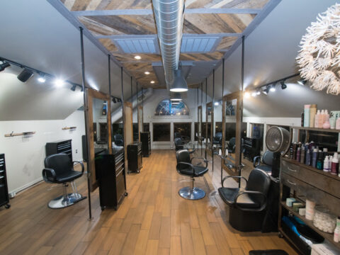 Structures Salon & Spa