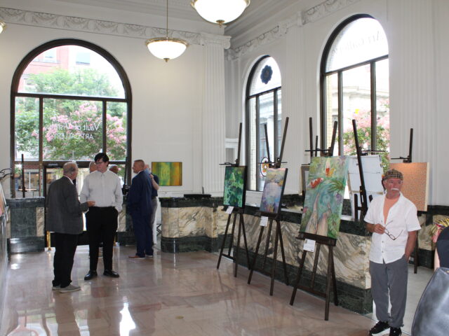 Vault of Visions Art Gallery