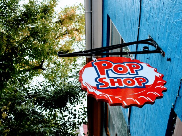 North Market Pop Shop