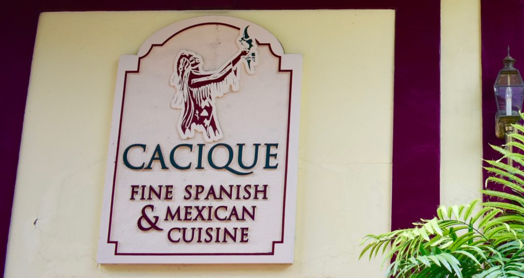 Caciqué • Downtown Frederick Partnership