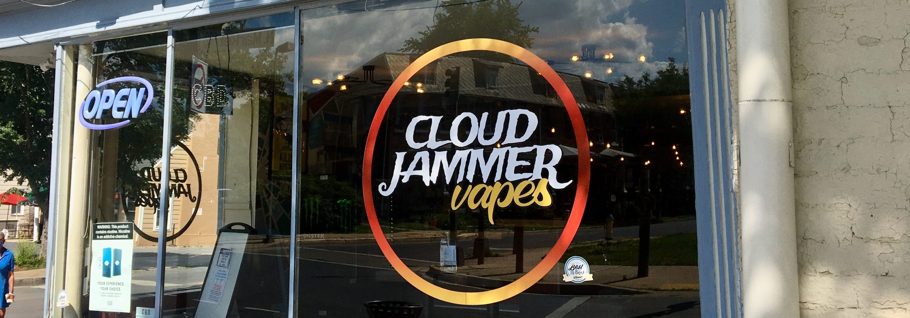 elfbar nachfüll pod läuft aus The Cloud Factory Vape Shop 2 main image 1