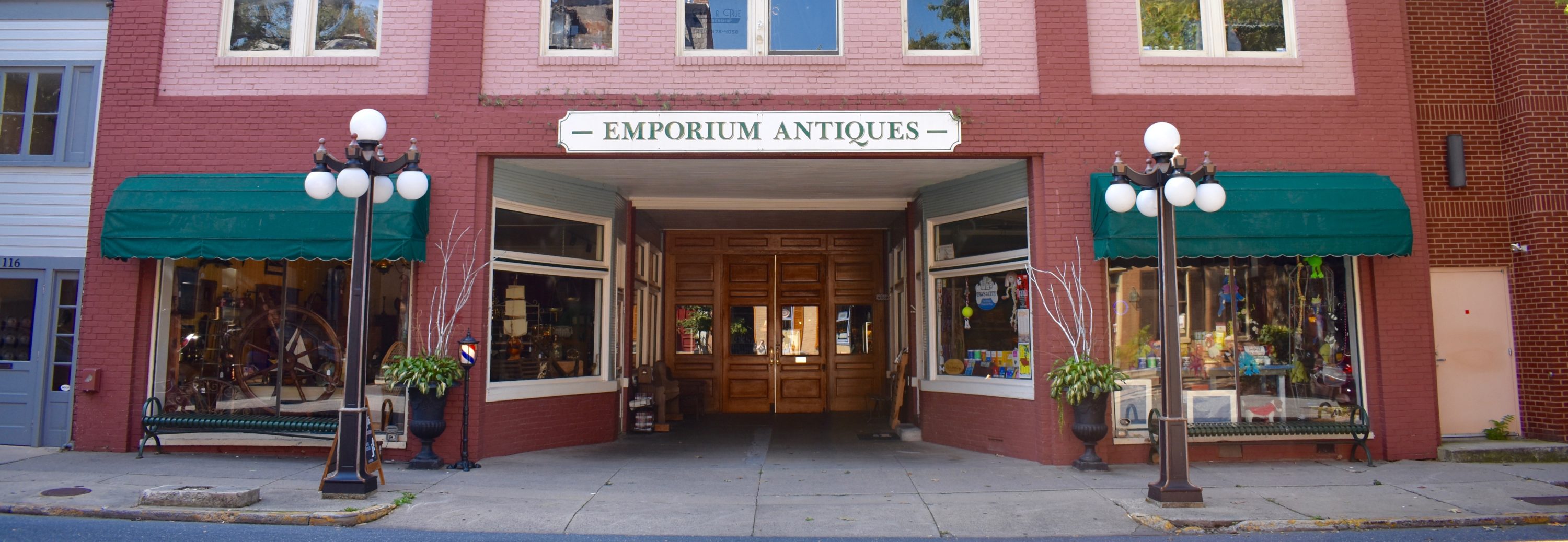 Revival Consignment Exchange • Downtown Frederick Partnership