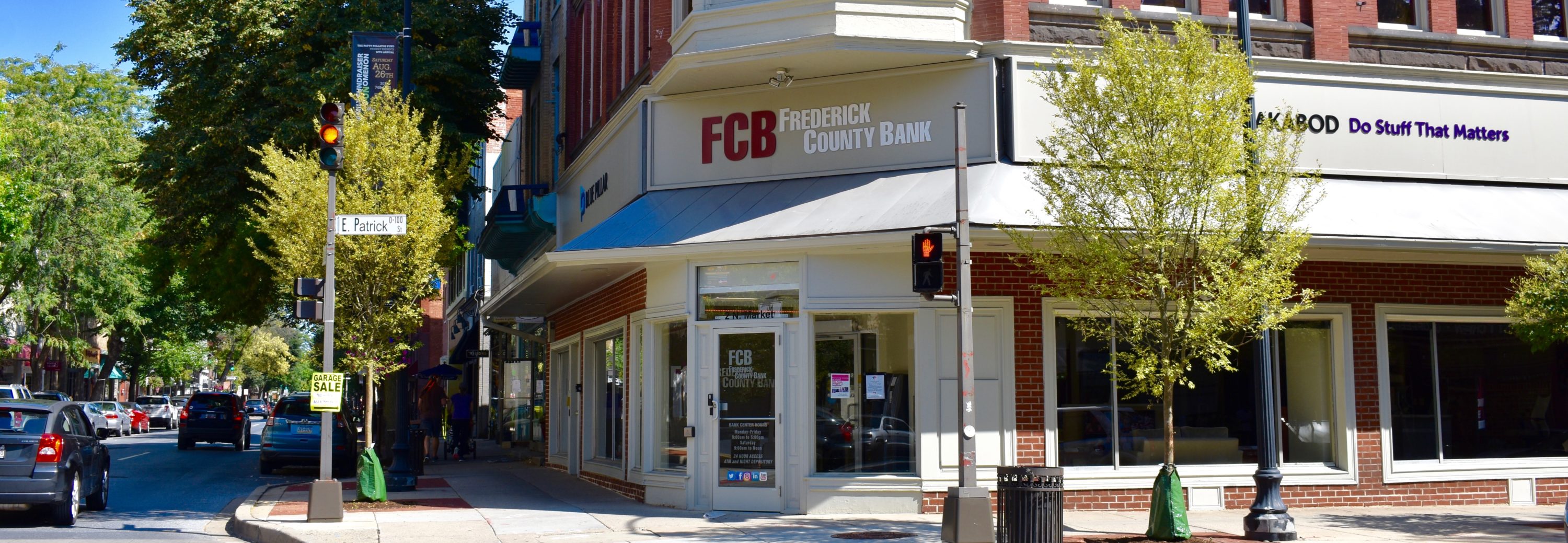 ACNB • Downtown Frederick Partnership