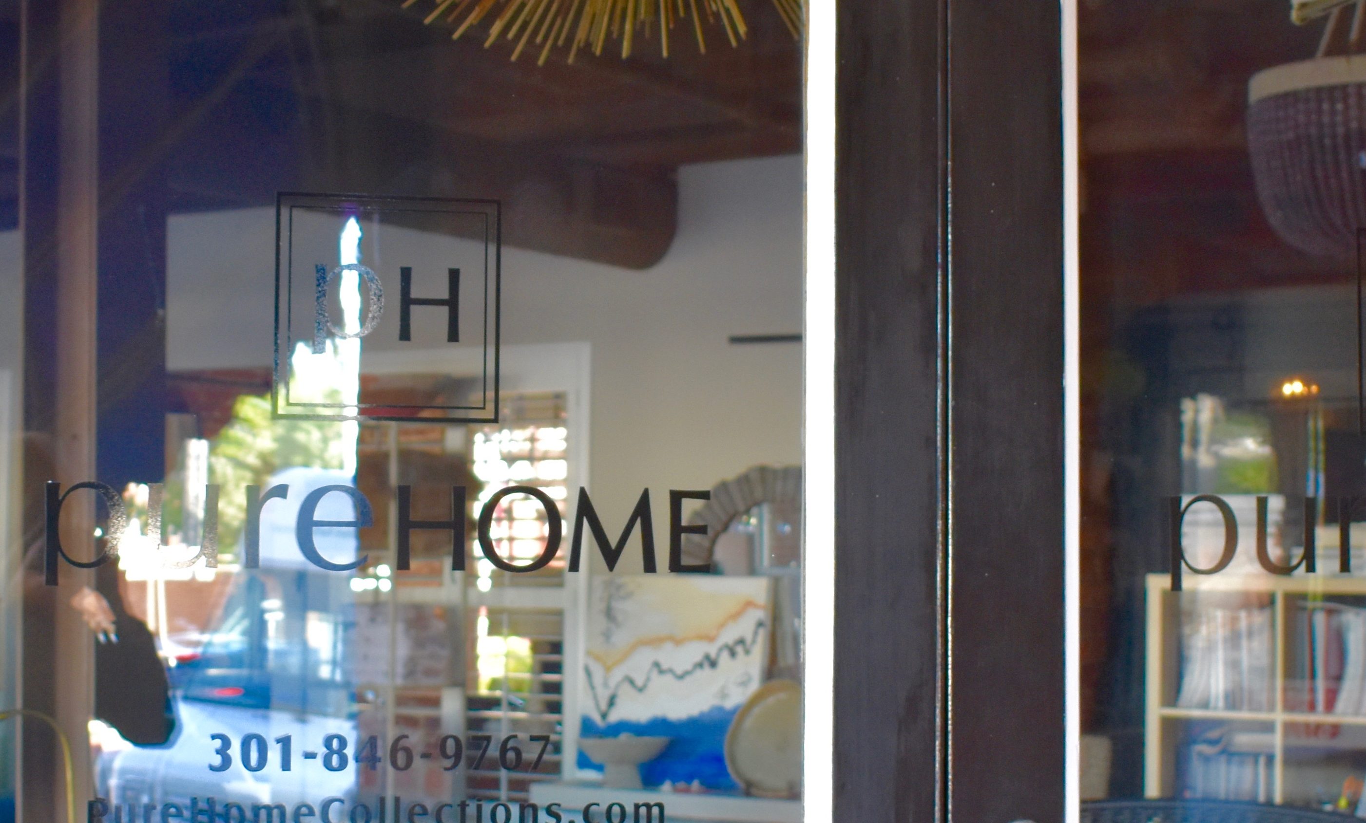 Pure Home • Downtown Frederick Partnership