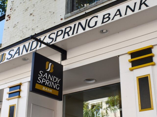 Sandy Spring Bank