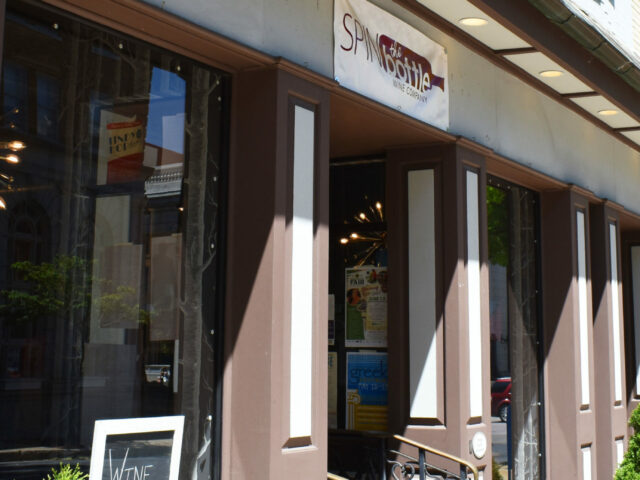 Spin the Bottle Wine Company