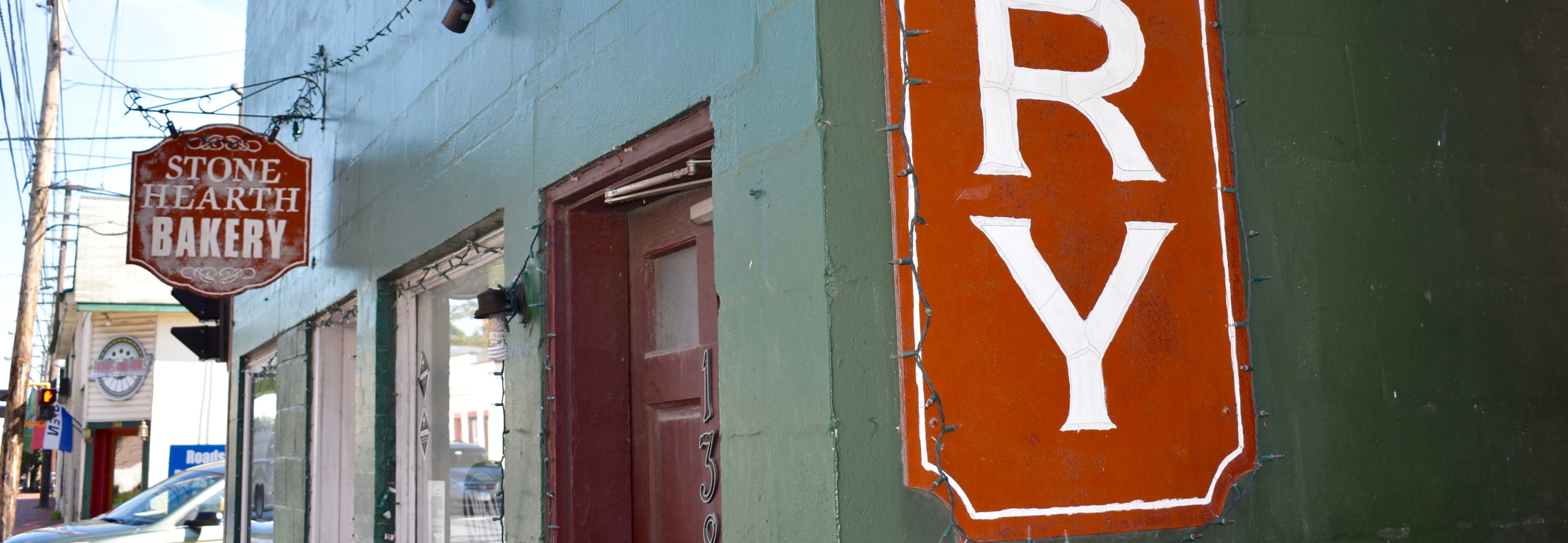 Stone Hearth Bakery • Downtown Frederick Partnership