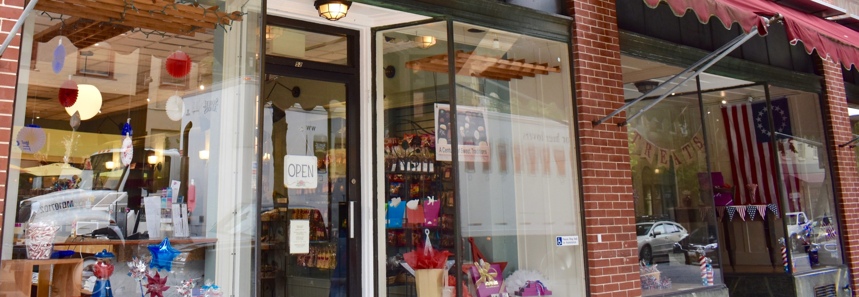 The Candy Kitchen • Downtown Frederick Partnership