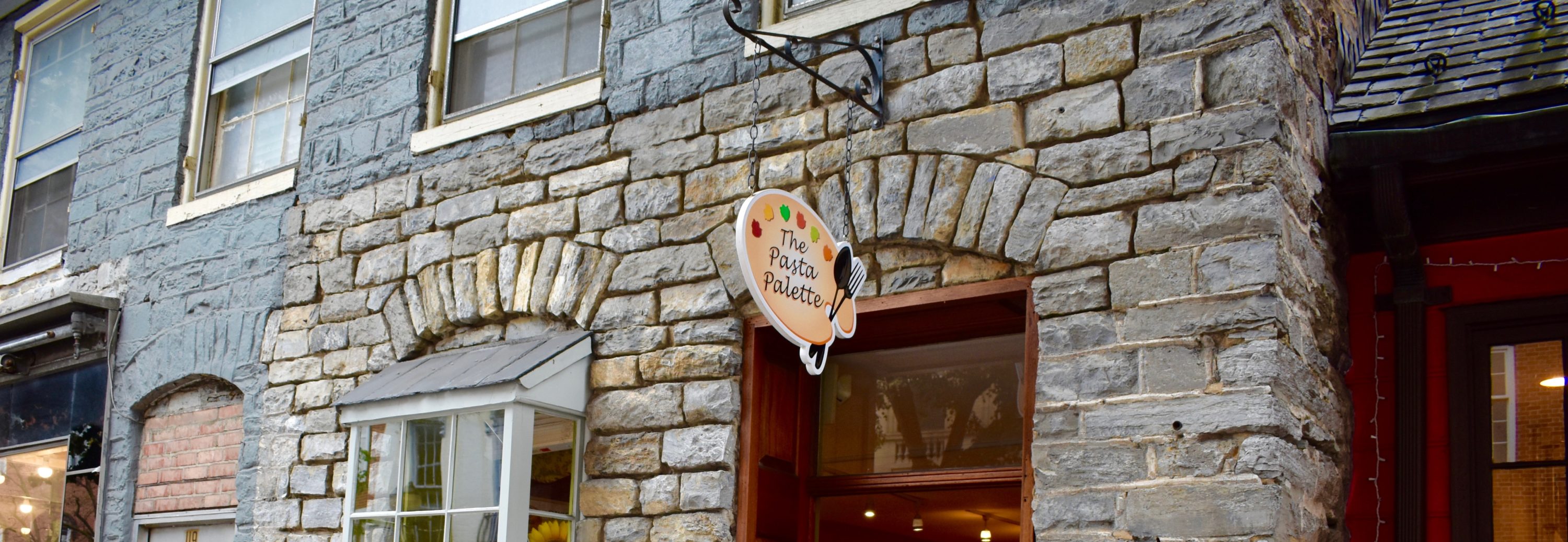 The Pasta Palette • Downtown Frederick Partnership