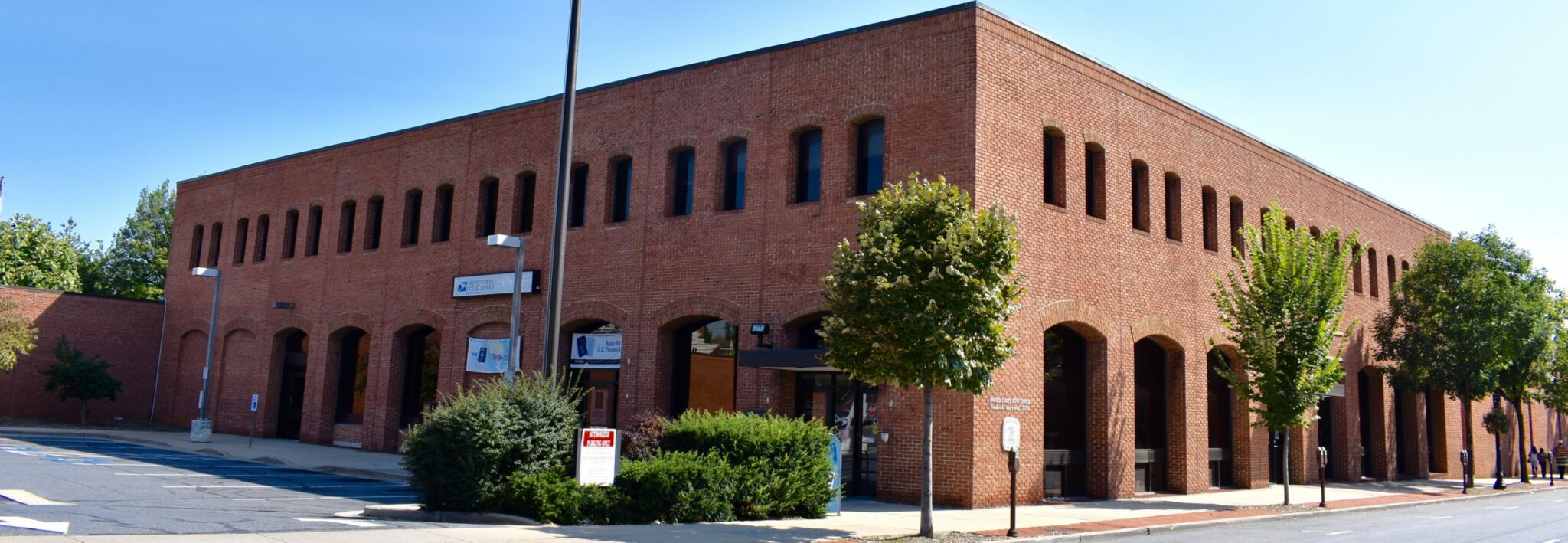 Future Post Office Redevelopment • Downtown Frederick Partnership