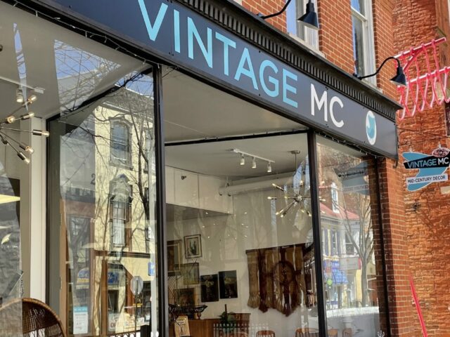 Vintage MC