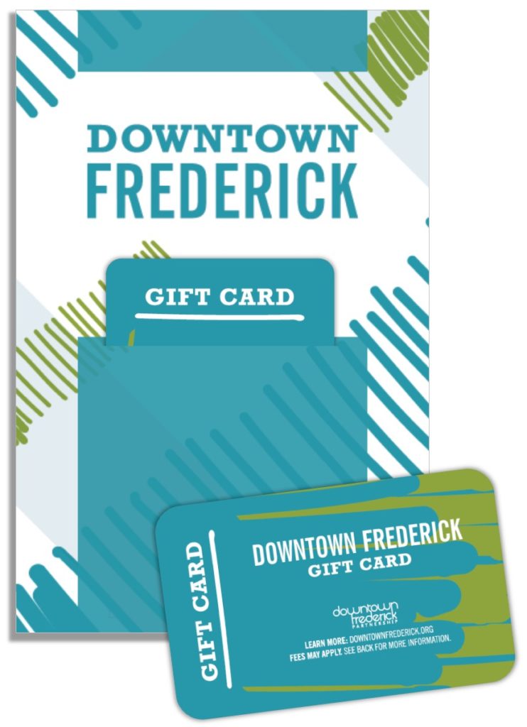 Downtown Gift Card • Downtown Frederick Partnership