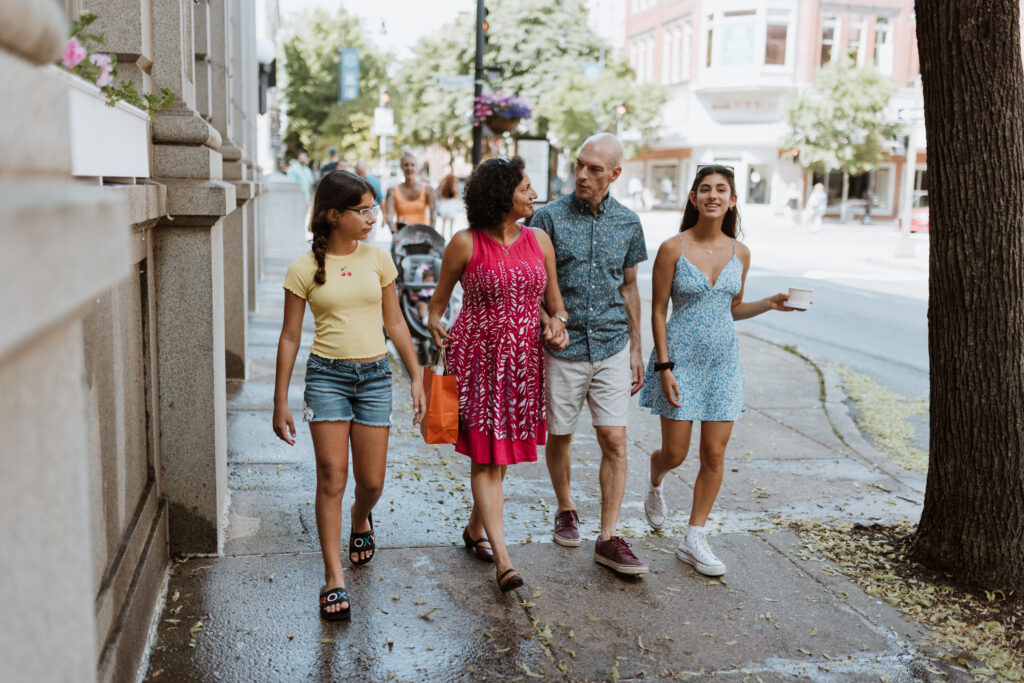 Labor Day in Downtown Frederick