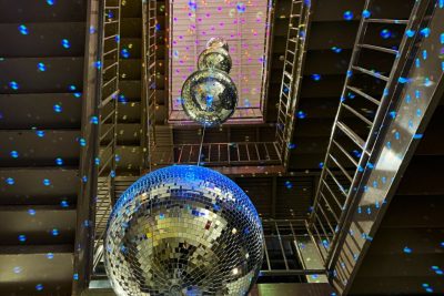 Disco-Garage_Lightwalk Disco-Garage_Lightwalk