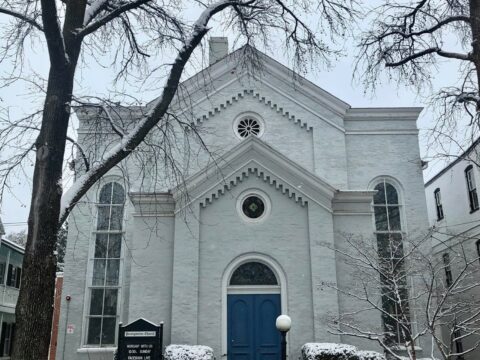Frederick Presbyterian Church