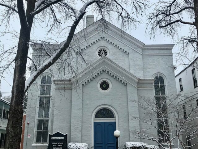 Frederick Presbyterian Church